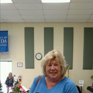 Meet your Posher, Margaret